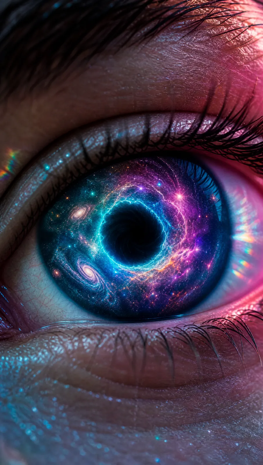 Cosmic Eye
